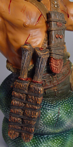 Conan the Conqueror Mini-Bust