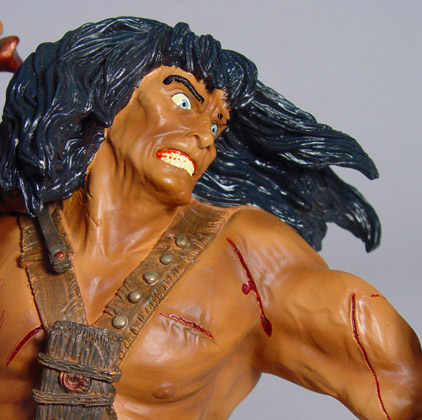 Conan the Conqueror Mini-Bust