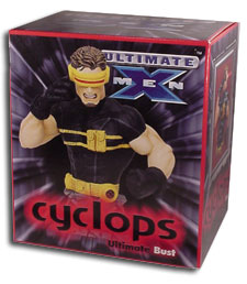 Ultimate Cyclops Bust
