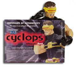 Ultimate Cyclops Bust