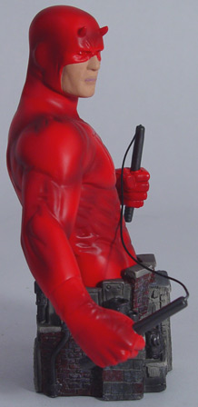 Marvel Universe Daredevil Bust