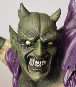 Ultimate Green Goblin Bust