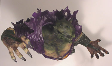 Ultimate Green Goblin Bust