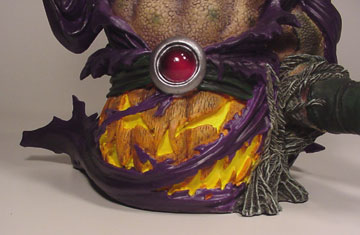 Ultimate Green Goblin Bust