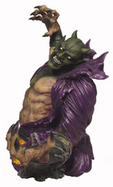 Ultimate Green Goblin Bust