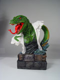 Rogue's Gallery Lizard Bust