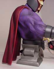 Ultimate Magneto Bust