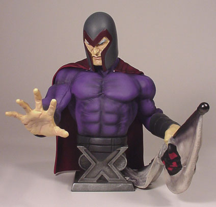 Ultimate Magneto Bust