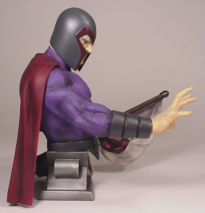 Ultimate Magneto Bust