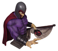 Ultimate Magneto Bust