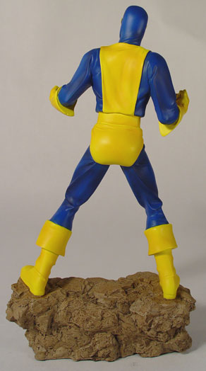 Silver Age Cyclops Statue