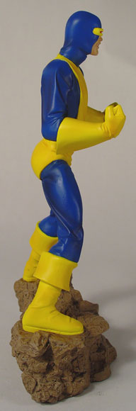 Silver Age Cyclops Statue