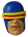 Silver Age Cyclops Statue