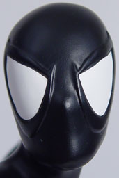 Symbiote Spider-Man Bust