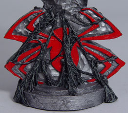 Symbiote Spider-Man Bust