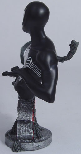 Symbiote Spider-Man Bust