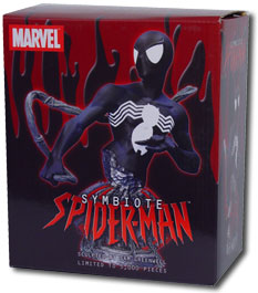 Spider-Man Bust