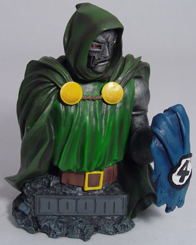Marvel Universe Doctor Doom Mini Bust