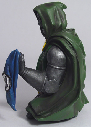 Marvel Universe Doctor Doom Mini Bust