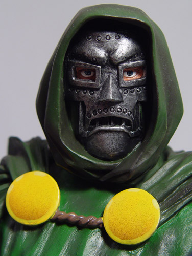 Marvel Universe Doctor Doom Mini Bust