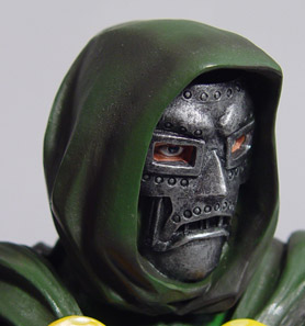 Marvel Universe Doctor Doom Mini Bust