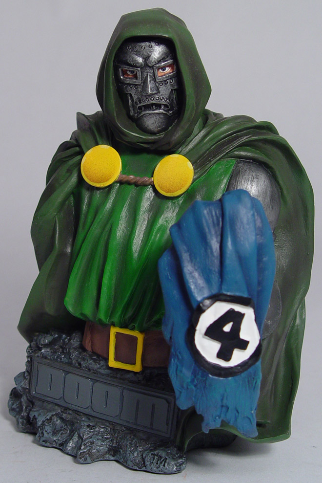 Marvel Universe Doctor Doom Mini Bust