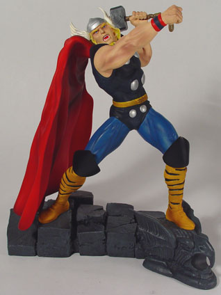 Thor Statue