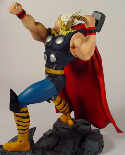 Thor Statue