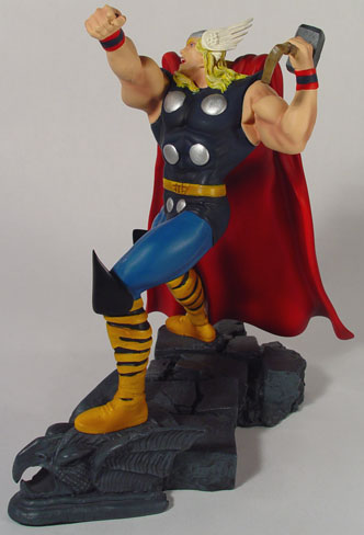 Thor Statue