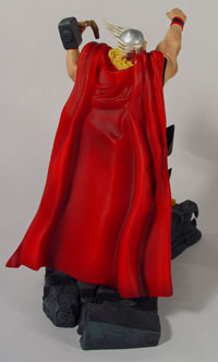 Thor Statue