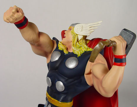 Thor Statue