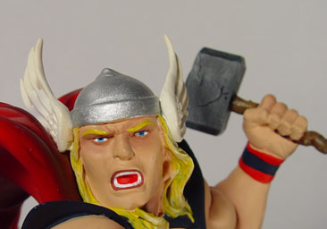 Thor Statue