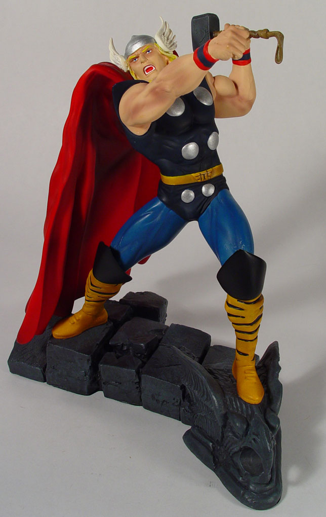 Thor Statue