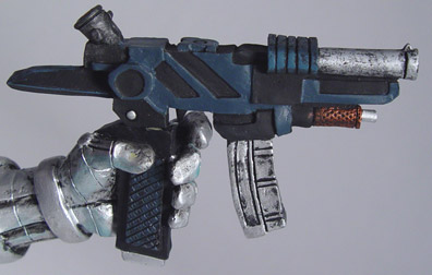 Marvel Universe Cable Bust