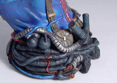 Marvel Universe Cable Bust