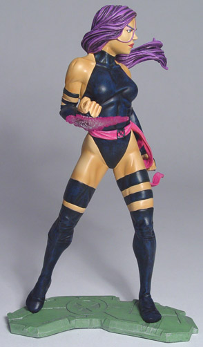 Modern Era X-Men: Psylocke Statue