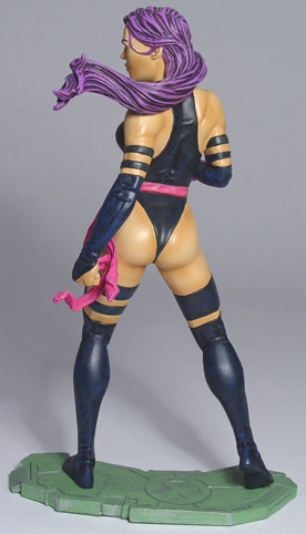 Modern Era X-Men: Psylocke Statue