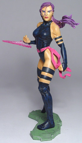 Modern Era X-Men: Psylocke Statue