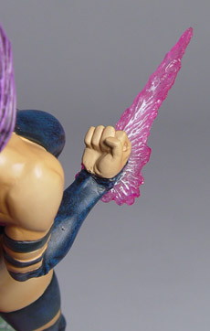 Modern Era X-Men: Psylocke Statue