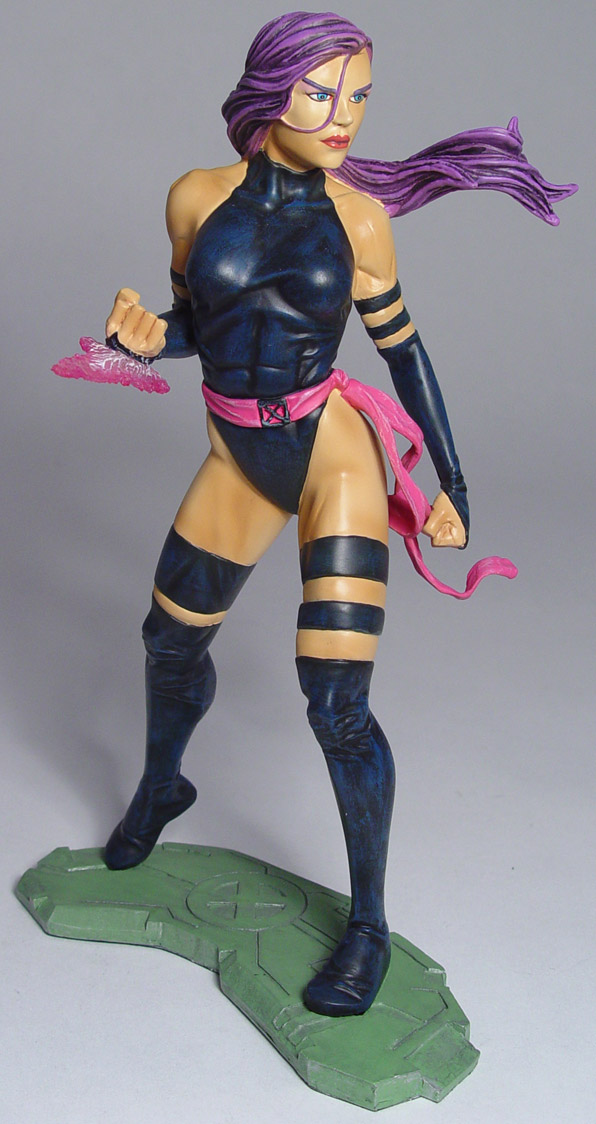 Modern Era X-Men: Psylocke Statue