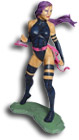 Modern Era Psylocke Statue