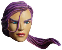 Modern Era Psylocke Statue