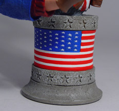 Ultimate WW2 Captain America Bust