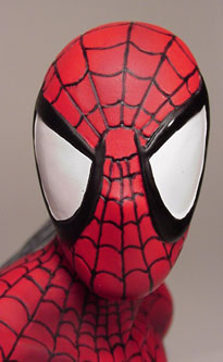 Ultimate Spider-Man Bust