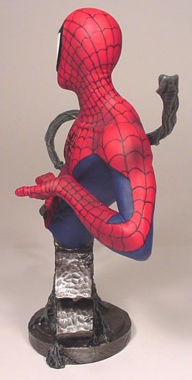 Ultimate Spider-Man Bust