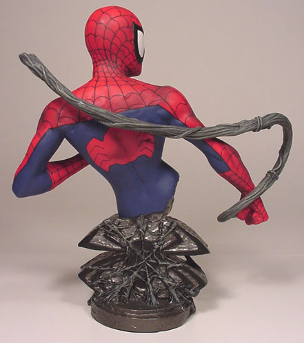 Ultimate Spider-Man Bust