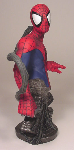 Ultimate Spider-Man Bust