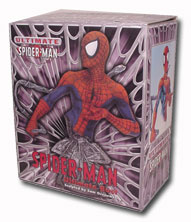 Ultimate Spider-Man Bust