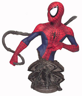 Ultimate Spider-Man Bust