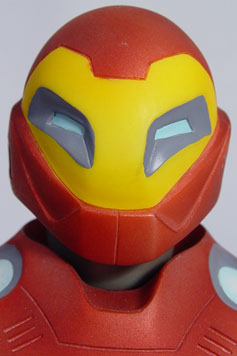 Ultimate Iron Man Bust